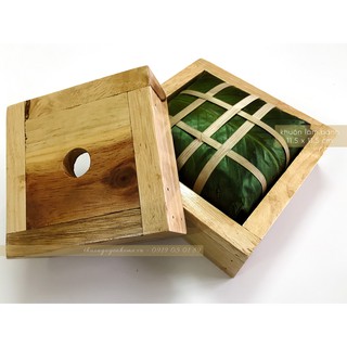 Khuôn Gói Bánh Chưng Thông Minh Bánh 14cm