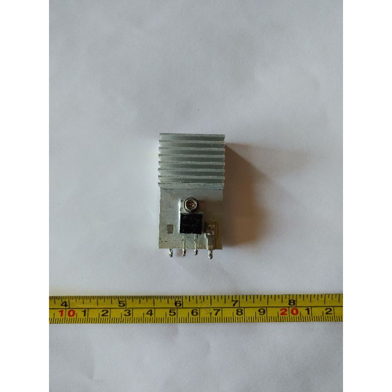Diode kèm tản nhiệt