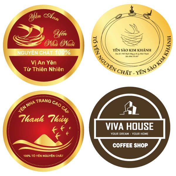 In In Decal Theo Yêu Cầu