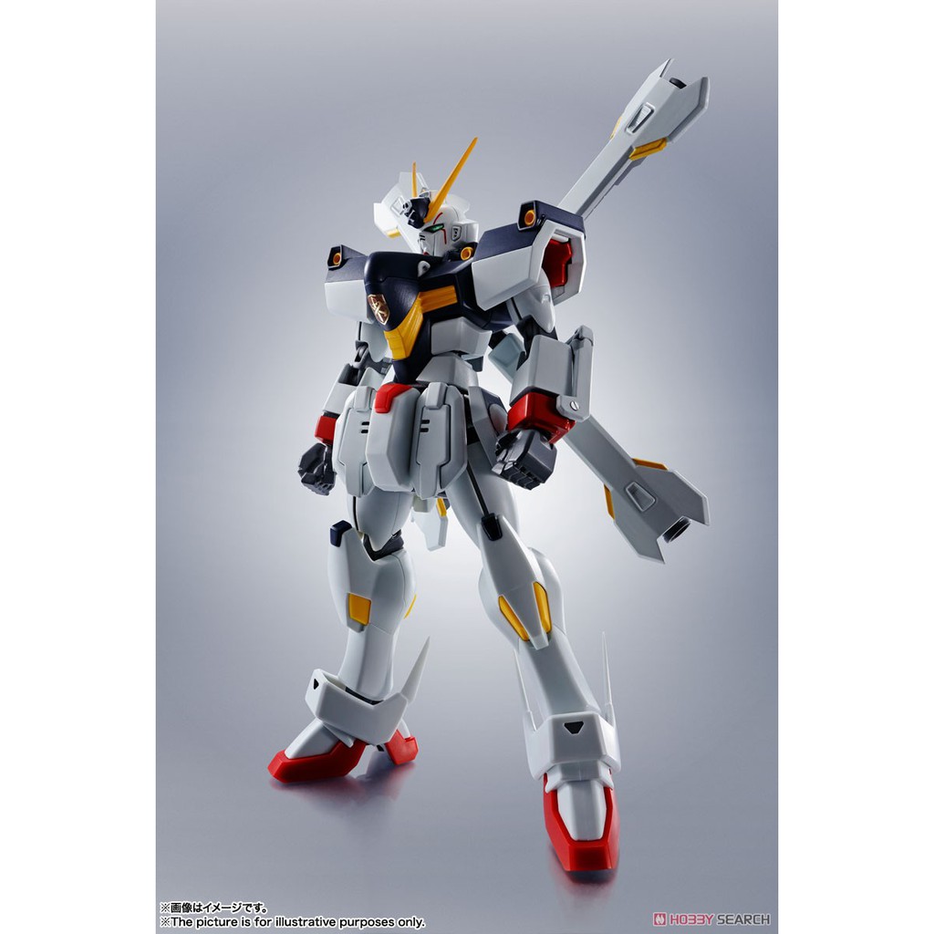 FIGURE ROBOT SPIRIT GUNDAM CROSSBONE X1 2nd  MÔ HÌNH NHÂN VẬT