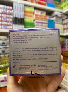 (Sỉ) Kem Havona mụn nám