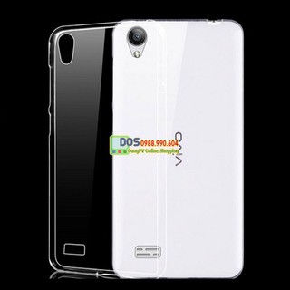 Ốp lưng Silicon Vivo Y31 Trong suốt