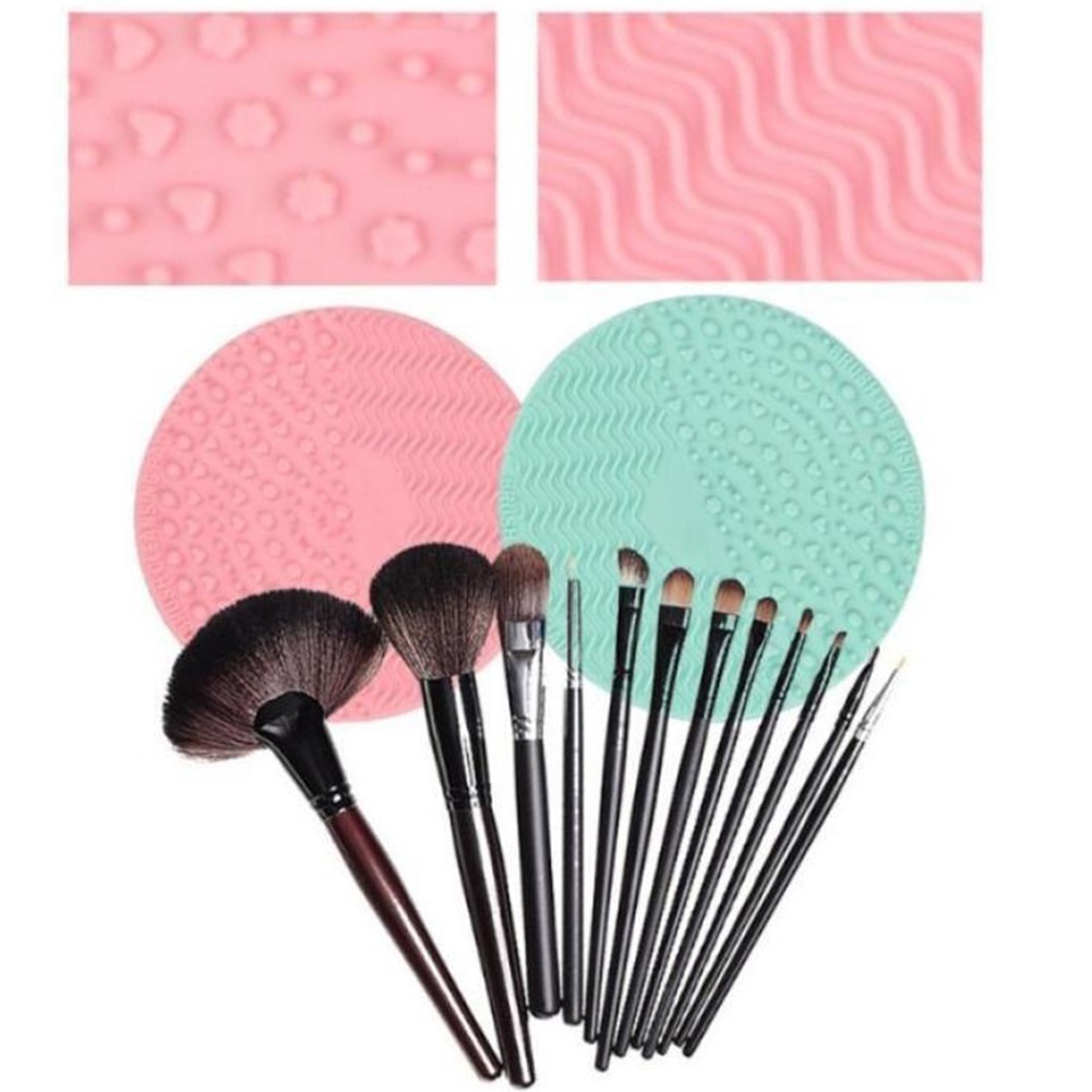 [Hàng mới về] Dụng cụ vệ sinh cọ trang điểm