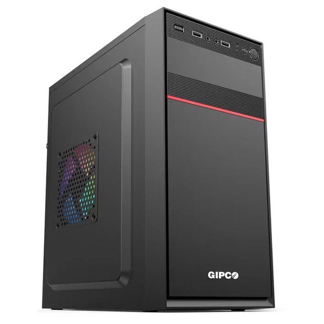 Máy tính văn phòng NHC01 - CPU G6405 - Chipset H510 - Ram DDR4 8GB - SSD 256GB - PSU ATX Xigmatex X350 - Win