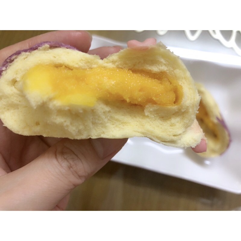 Bánh bao nhà làm