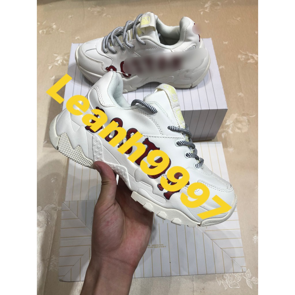 Giày thể thao sneaker BS kem