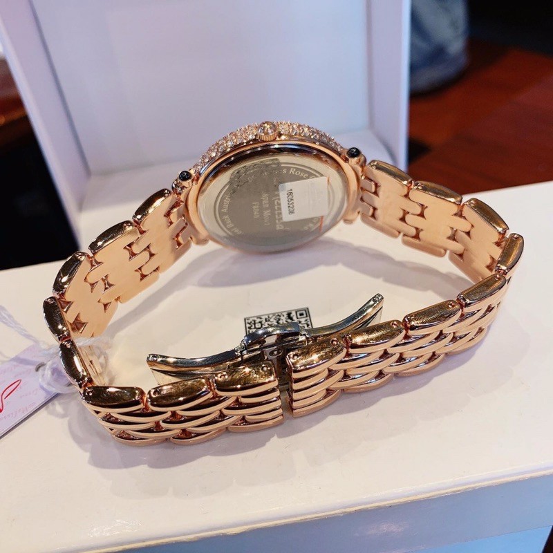 Đồng Hồ Melissa nữ F8040 size 36mm