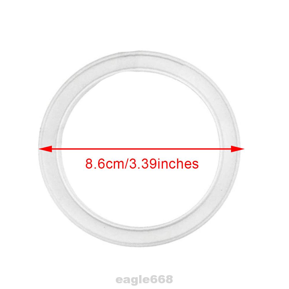 Bộ 10 Vòng silicone Bịt Kín Lọ Chống Rò Rỉ