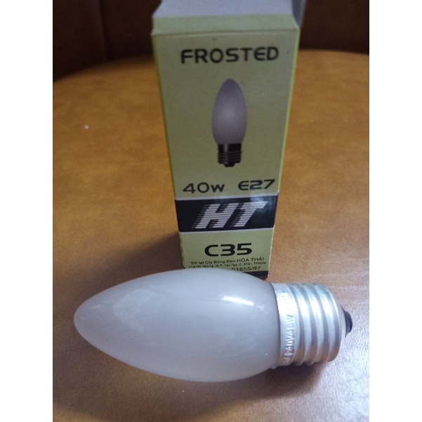 đèn led bàn thờ e27