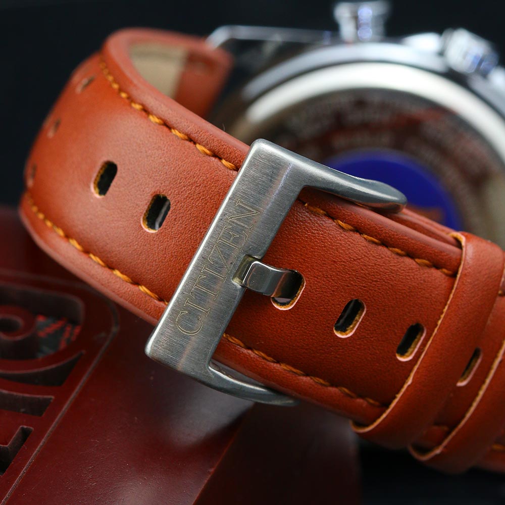 Đồng hồ nam dây da CT CT3049 phong cách sang trọng mặt kính chống xước cao cấp - Bảo hành 12 tháng | BigBuy360 - bigbuy360.vn