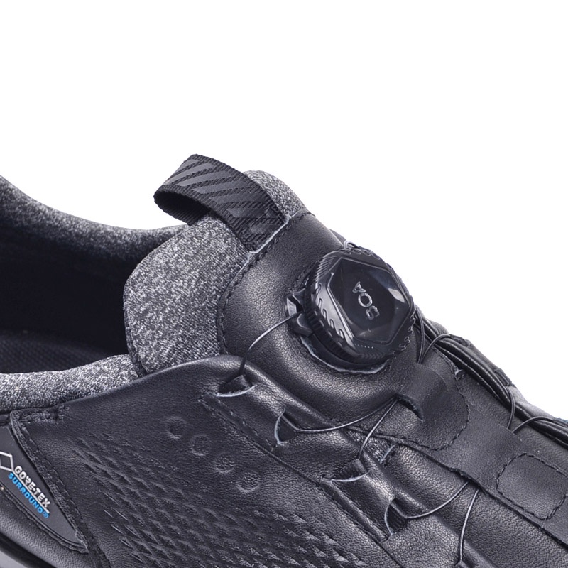 Ecco Giày Thể Thao Chơi Golf Không Thấm Nước Cài Khóa Cá Tính Cho Nam102114 Aqiq