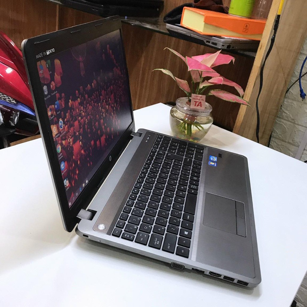 Laptop Cũ Rẻ HP 4540s core i5 / ổ 500gb / Màn 15.6 / Làm Văn Phòng, Học Tập, Gaming, Đồ Họa mượt mà. Tặng phụ kiện