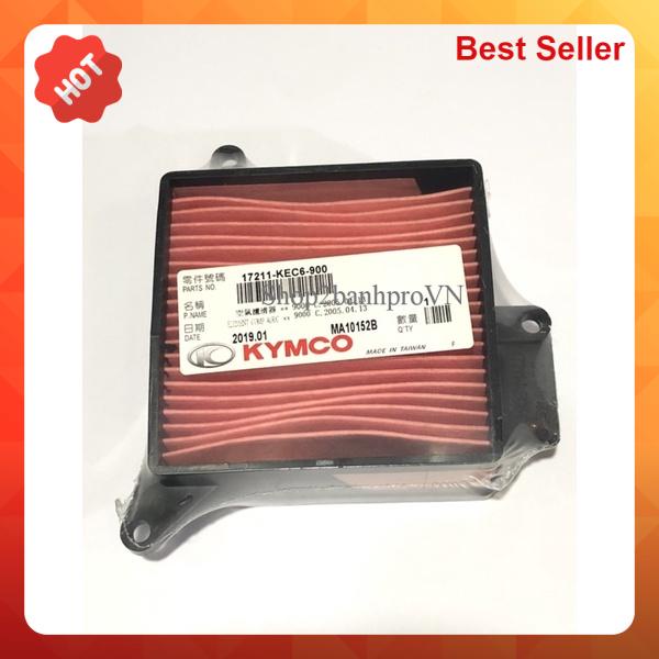Lọc Gió / Pô E Dành Cho Xe Jockey Đầu ( Loại 3 Chân )- KYMCO Chính Hãng
