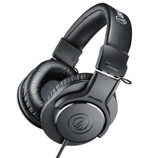 [Chính hãng] Audio Technica ATH M20x - Tai nghe kiểm âm hàng đầu Nhật Bản
