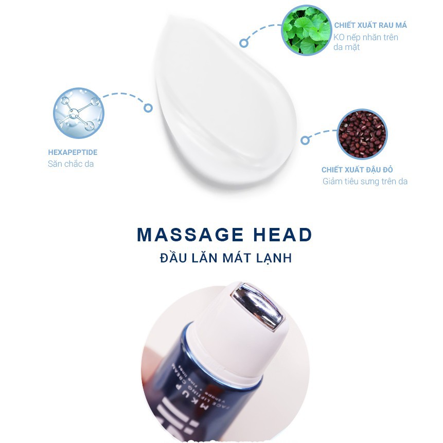 [FREESHIP] Kem nâng cơ săn chắc da MKUP OMG Fine Lines Lifting Treatment Essence 50ml | BigBuy360 - bigbuy360.vn