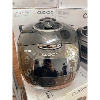 Nồi cơm điện cao tần cuckoo crp-huf10bs