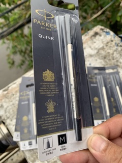 Ruột bút Parker Dạ bi