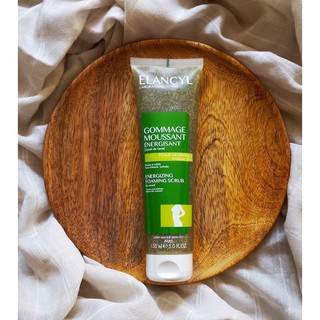 TẨY DA CHẾT BODY ELANCYL ENERGIZING FOAMING SCRUB - 150ml