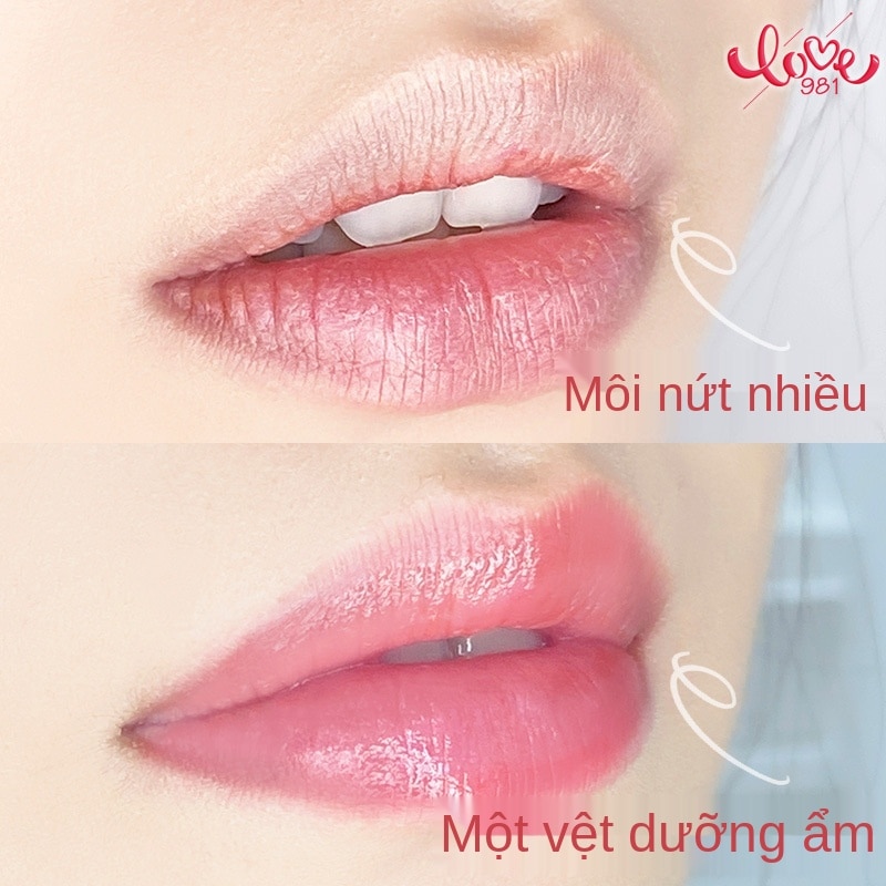 [Hàng mới về] Son dưỡng môi giữ ẩm chống khô môi chất lượng cao tiện dụng | BigBuy360 - bigbuy360.vn