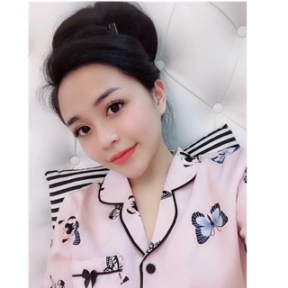 Bộ lụa Bambi