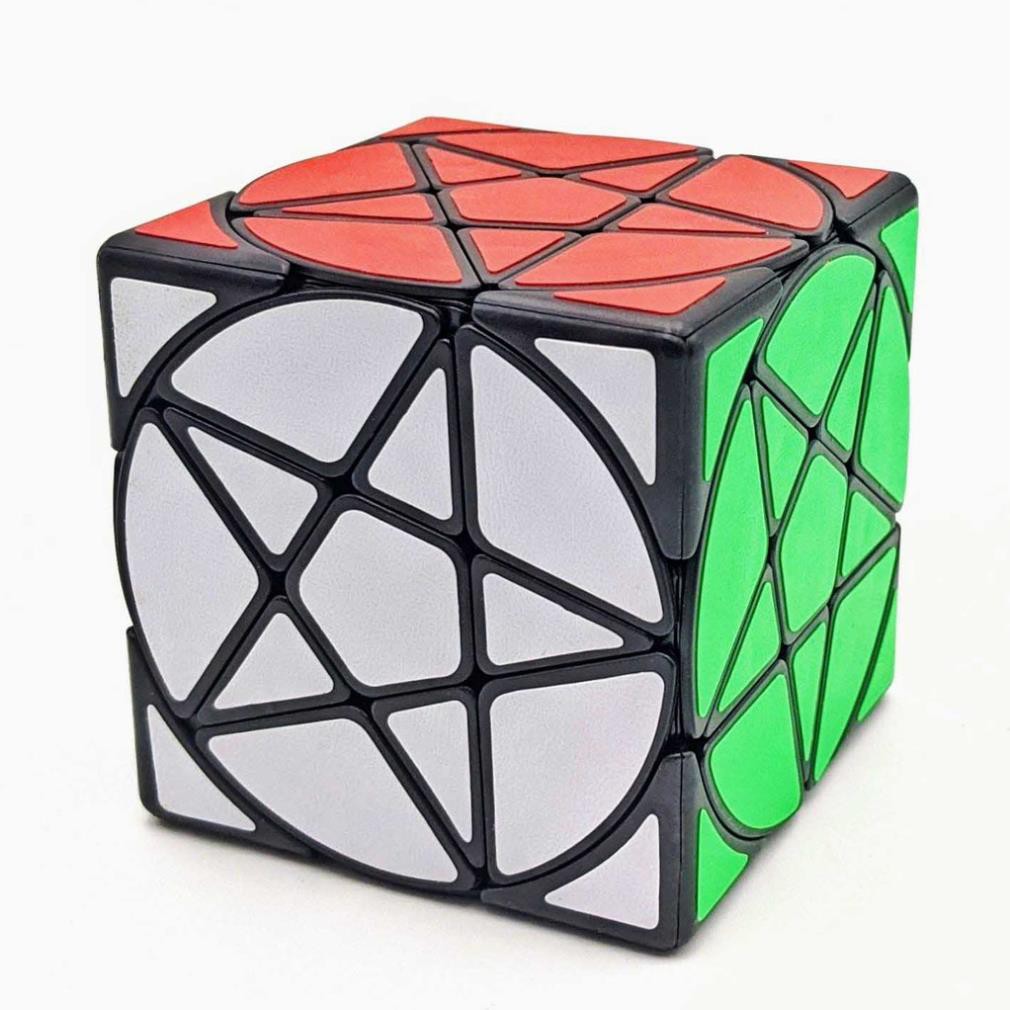 [Khai trương giảm giá] RUBIK pentacle - Xếp hình rubik biến thể pentacle