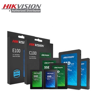 Ổ cứng SSD HIKVISION E100 128GB, 256GB, 512GB Sata III 6Gb/s - Mới 100%. Hàng Chính Hãng