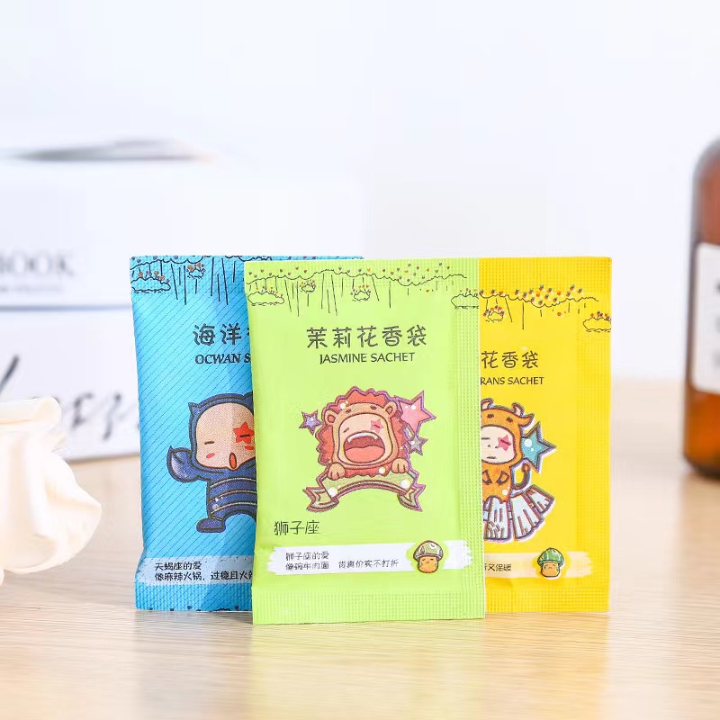 Túi Thơm Mùi Hương Thiên Nhiên Dùng Cho Phòng Ngủ/Phòng Khách/Ký Túc Xá/Tủ Giày