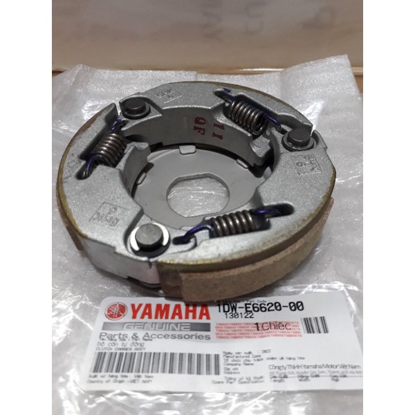 Bố ba càng nồi sau Cuxi Yamaha