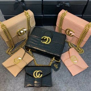 Set gc túi ví