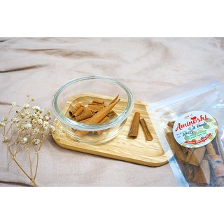 Quế thanh cạo vỏ cắt khúc túi 500g msp60304