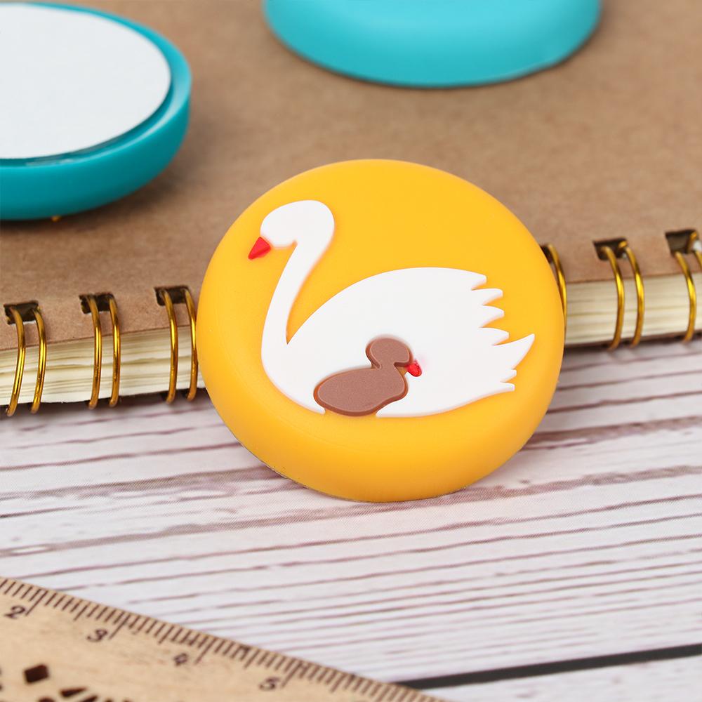 PISTA Dụng Cụ Chặn Cửa Bằng Silicone Chống Va Đập Tiện Dụng