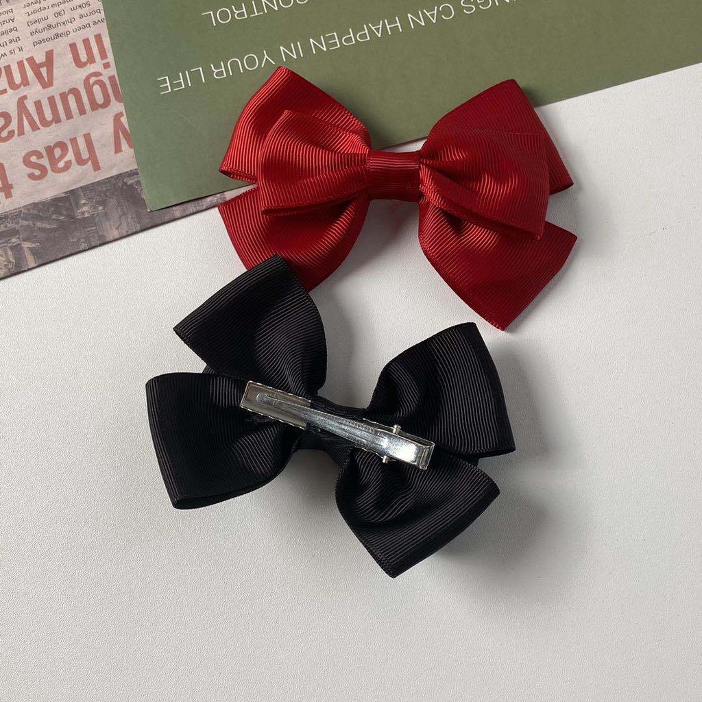 Kẹp tóc nơ thời trang Hàn Quốc