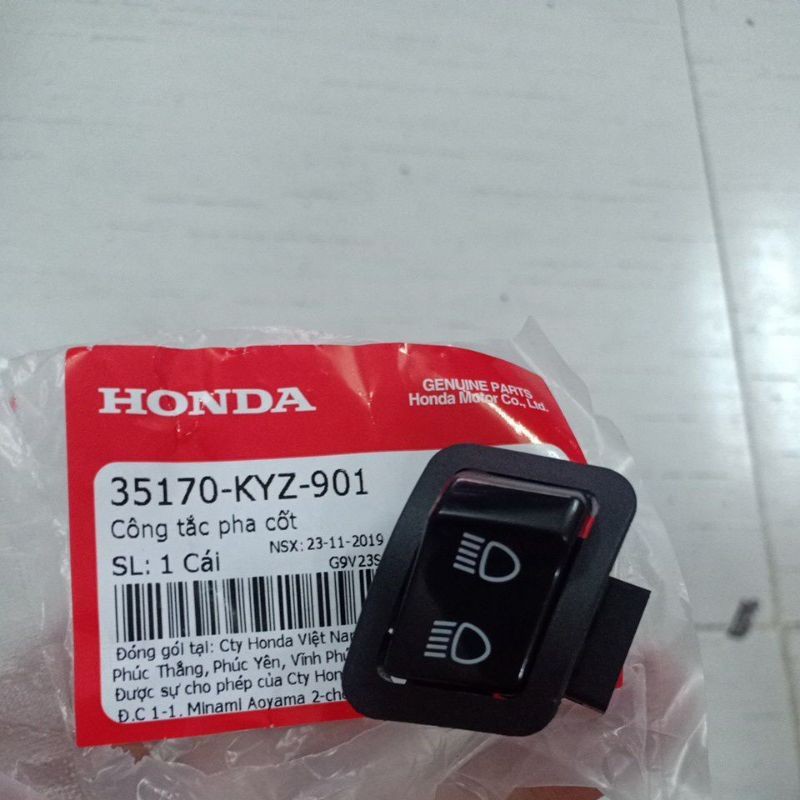 BỘ NÚT CÔNG TẮC HONDA AIR BLADE 125 (2013-2015)/AIR BLADE 110-2012