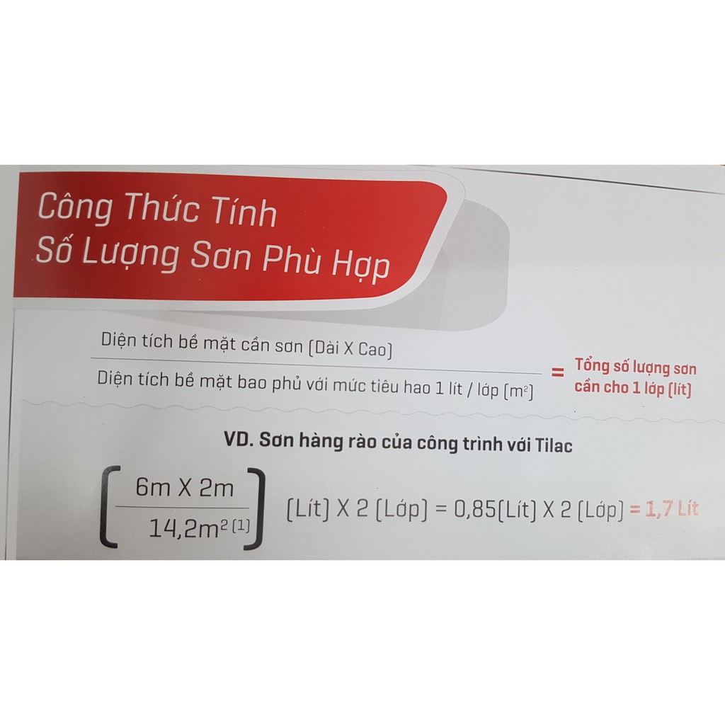 Sơn dầu Nippon Tilac dùng sơn kim loại, sơn gỗ, nhiều màu, độ bền cao, 3 lít