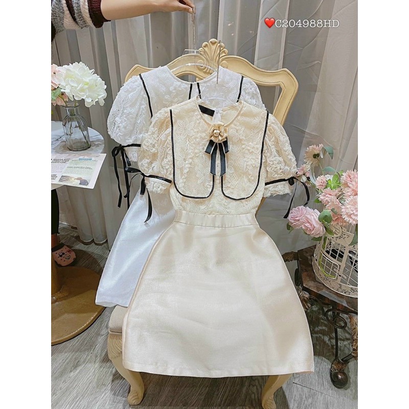 Đầm ren bigsize 60=>90kg | BigBuy360 - bigbuy360.vn