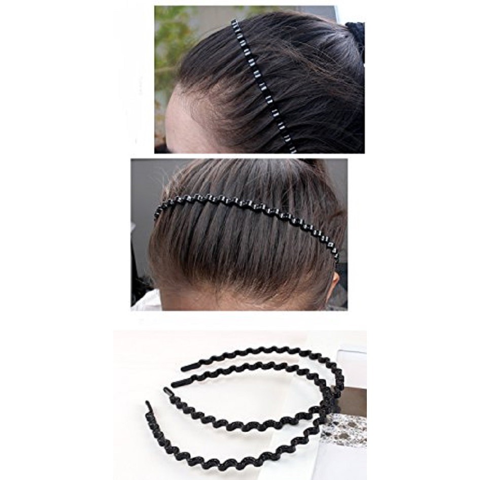 Bờm tóc tiện dụng