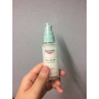 [CHÍNH HÃNG CÓ TEM] EUCERIN Pro Acne Super Serum 30ml - Tinh chất trị mụn
