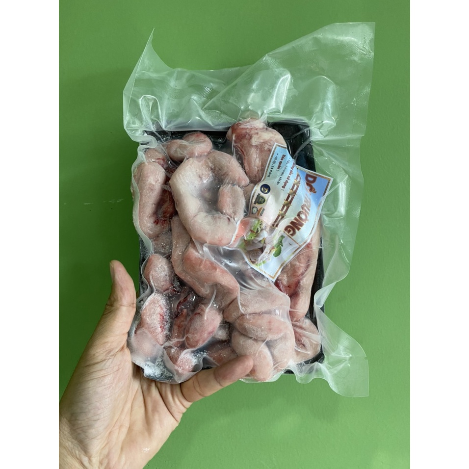 [HCM] Dồi trường heo 500gr/1kg - Hàng nhập khẩu - Nhất Tín Food