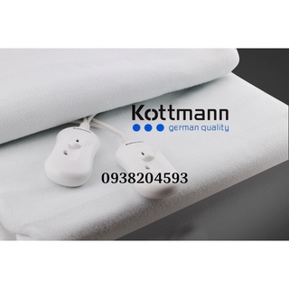 Chăn đệm điện cao cấp chlb đức loại đôi 1,4x1,8m