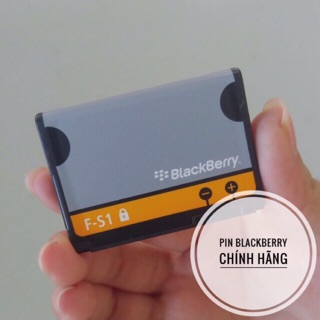 Pin điện thoại Blackberry 9800 (F-S1)