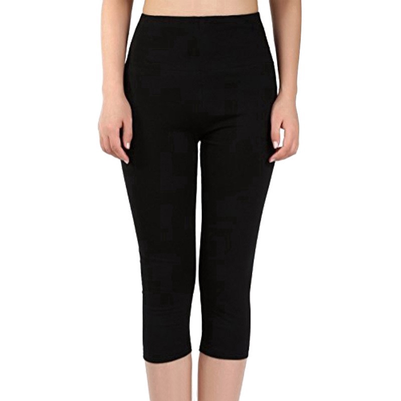 Quần Legging Thể Thao Nữ   Màu Trắng / Đen