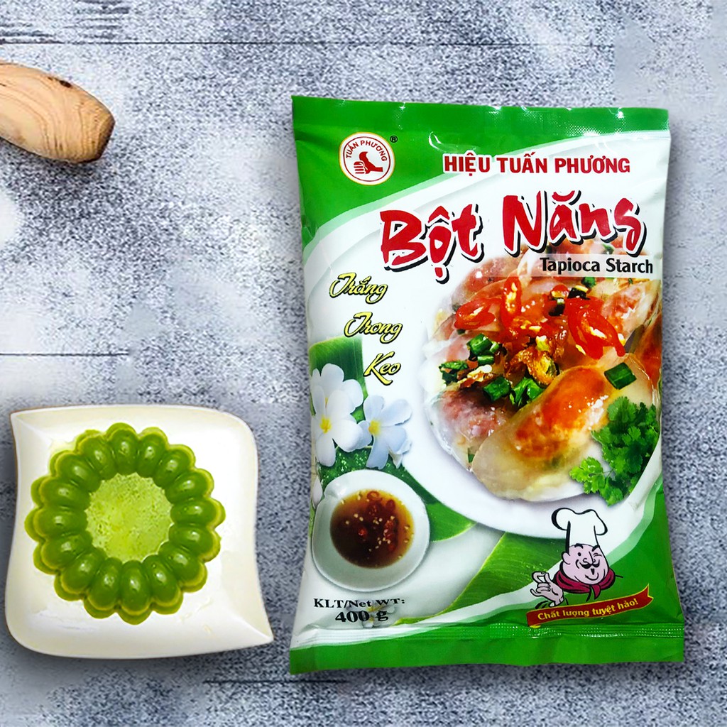 Bột Năng 400g ( Gói )