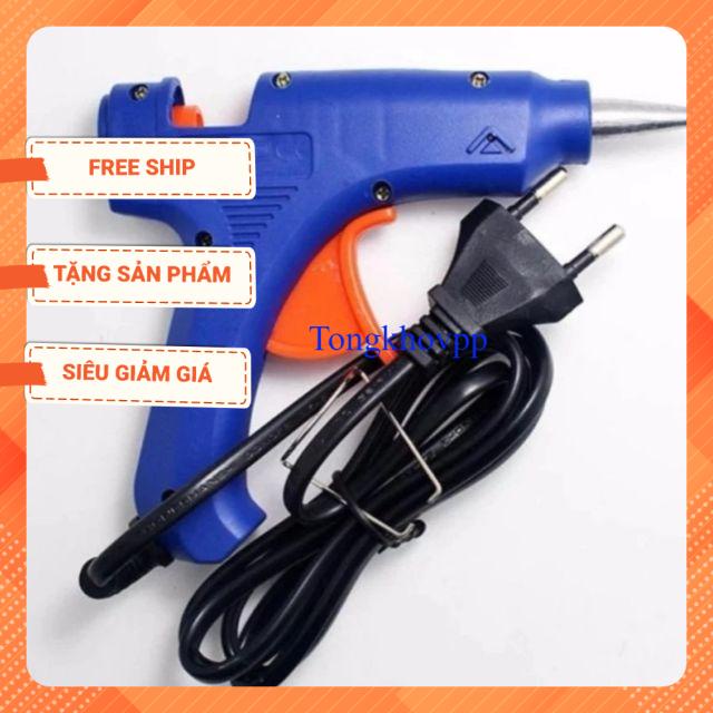 Súng bắn keo nến nhỏ 20w