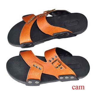 Dép nam da PU cao cấp HM SPUX3