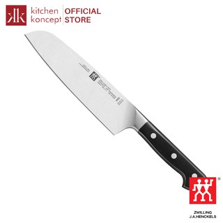 Dao Zwilling Pro Santoku 18cm
