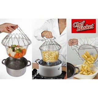 Rổ nhúng thông minh Chef Basket