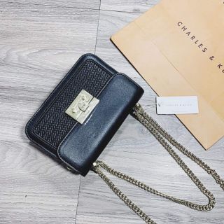 Túi CNK Dáng Hộp