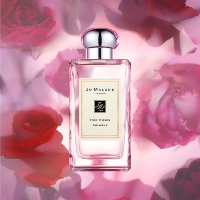 Nước Hoa Red Roses - 7 Tinh Chất Hồng Tươi Đẹp Từ Nhà Jo Malone ✰Ɓắp | Thế Giới Skin Care