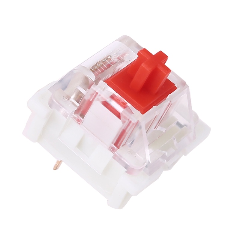 Bộ 10 Công Tắc Bàn Phím Cơ Bền Bỉ Thay Thế Cho Cherry MX Gat