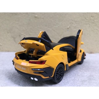 Mô hình xe CHEVROLET Camaro - 1:32